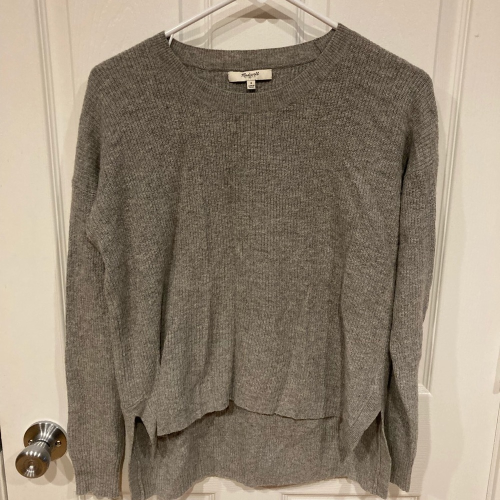 Fall sweater